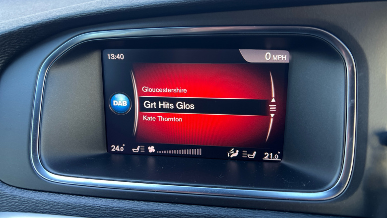 Volvo V40 T2 [122] R DESIGN Pro 5dr Geartronic Petrol Hatchback